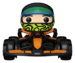 Formula 1 POP! Rides Super Deluxe Vinyl Figure McLaren- Norris 15 cm