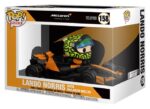 Formula 1 POP! Rides Super Deluxe Vinyl Figure McLaren- Norris 15 cm - immagine 2