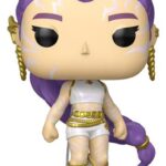 KPop Demon Hunters Super Sized Jumbo POP! Vinyl Figure Rumi 25 cm