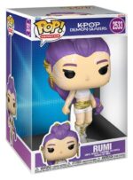 KPop Demon Hunters Super Sized Jumbo POP! Vinyl Figure Rumi 25 cm - immagine 2