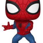 Marvel Comics Super Sized Jumbo POP! Vinyl Figure Spider-Man 25 cm