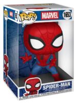 Marvel Comics Super Sized Jumbo POP! Vinyl Figure Spider-Man 25 cm - immagine 2