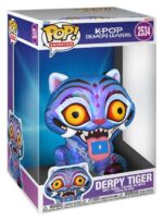KPop Demon Hunters Super Sized Jumbo POP! Vinyl Figure Derpy 25 cm - immagine 2