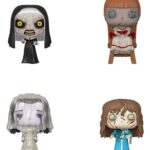 Warner Brothers POP! Vinyl Figures 4-Pack Horror
