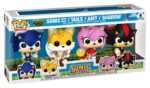 Sonic - The Hedgehog POP! Vinyl Figures 4-Pack Sonic - immagine 6