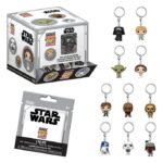 Star Wars POP! Vinyl Keychains 4 cm Display (12)
