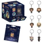 Harry Potter POP! Vinyl Keychains 4 cm Display (12)