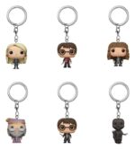 Harry Potter POP! Vinyl Keychains 4 cm Display (12) - immagine 2