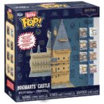 Harry Potter Bitty POP! Bitty Box Display with 2 Vinyl Figures BP&D Bundle