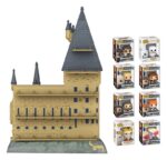 Harry Potter Bitty POP! Bitty Box Display with 2 Vinyl Figures BP&D Bundle - immagine 2
