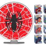 Bitty Displays: BP&D Bundle- Spider-Man(BF)