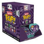 Nightmare Before Christmas POP! Vinyl Figure Hearts Classic PDQ Display (24) 2,5 cm