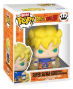 Dragon Ball Z Bitty POP! & Accessory Vinyl Figure 2-Pack Vegeta w/KCHN 2 cm - immagine 2