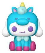 Sanrio Bitty POP! & Accessory Vinyl Figure 2-Pack Cinnamoroll w/KCHN 2 cm - immagine 2