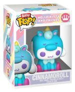 Sanrio Bitty POP! & Accessory Vinyl Figure 2-Pack Cinnamoroll w/KCHN 2 cm - immagine 3