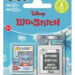 Lilo & Stitch Bitty POP! & Accessory Vinyl Figure 2-Pack 626 Stitch w/KCHN 2 cm