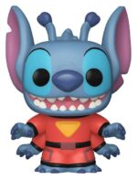 Lilo & Stitch Bitty POP! & Accessory Vinyl Figure 2-Pack 626 Stitch w/KCHN 2 cm - immagine 2
