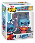 Lilo & Stitch Bitty POP! & Accessory Vinyl Figure 2-Pack 626 Stitch w/KCHN 2 cm - immagine 3