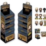 The Lord of the Rings POP! Vinyl Figures FSDU Assortment (90)