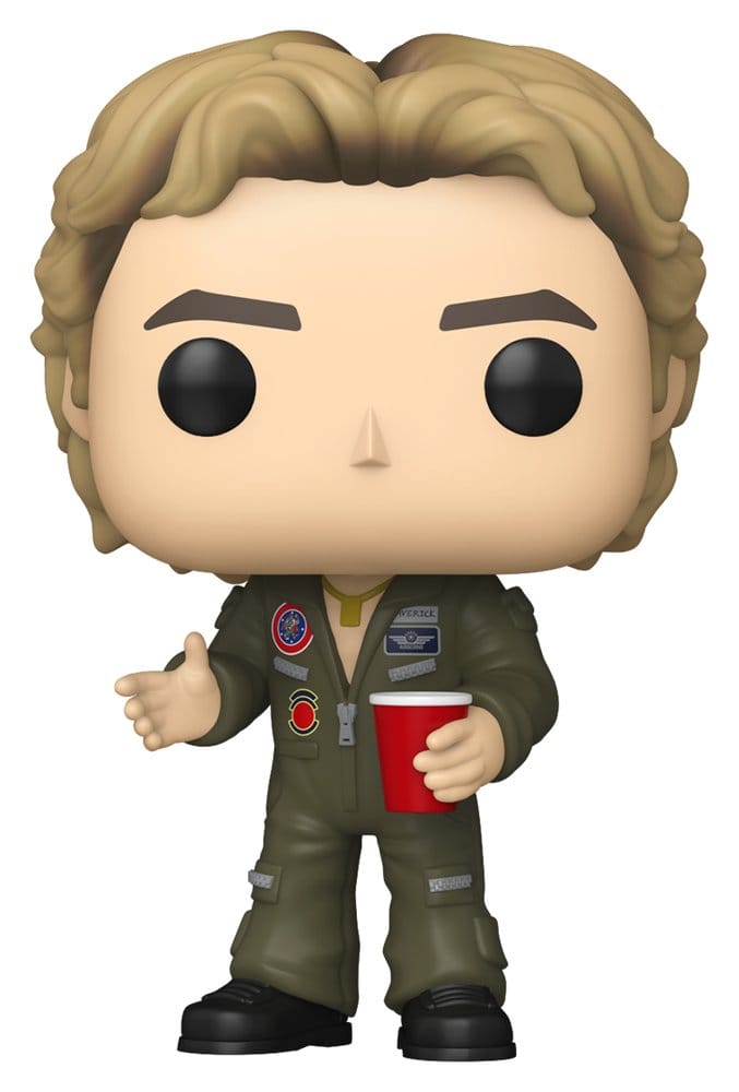 x_fk99386 Off Campus POP! TV Vinyl Figure Dean Di Laurentis 9 cm - immagine 1