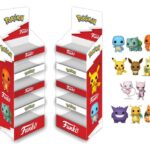 Pokémon POP! Vinyl Figures FSDU Assortment (60)