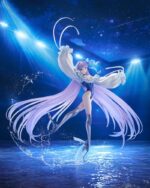 Fate/Grand Order PVC Figure Lancer/Mysterious Alter Ego ? (Second Ascension) 36 cm - immagine 2
