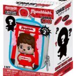 Monchhichi Chase Case Mini Figure Blind Box Series 2 9 cm