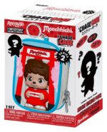 Monchhichi Chase Case Mini Figure Blind Box Series 2 9 cm
