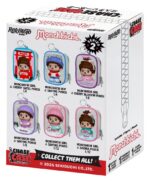 Monchhichi Chase Case Mini Figure Blind Box Series 2 9 cm - immagine 2
