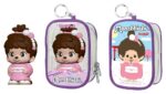 Monchhichi Chase Case Mini Figure Blind Box Series 2 9 cm - immagine 6