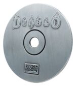Diablo Replica 30th Anniversary CD-ROM Limited Edition 11 cm - immagine 2