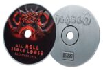 Diablo Replica 30th Anniversary CD-ROM Limited Edition 11 cm - immagine 5