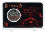 Diablo Collectable Coin 30th Anniversary Limited Edition