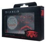 Diablo Collectable Coin 30th Anniversary Limited Edition - immagine 3