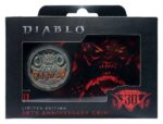 Diablo Collectable Coin 30th Anniversary Limited Edition - immagine 5