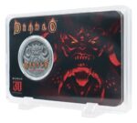Diablo Collectable Coin 30th Anniversary Limited Edition - immagine 6