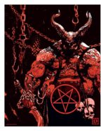 Diablo Art Print Set of Five Limited Edition 36 x 28 cm - immagine 2