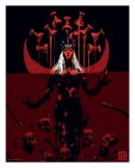 Diablo Art Print Set of Five Limited Edition 36 x 28 cm - immagine 6