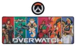 Overwatch Desk Pad & Coaster Set