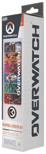 Overwatch Desk Pad & Coaster Set - immagine 5
