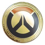 Overwatch Collectable Coin Factions Limited Edition