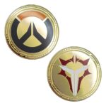 Overwatch Collectable Coin Factions Limited Edition - immagine 2