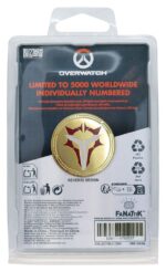 Overwatch Collectable Coin Factions Limited Edition - immagine 3