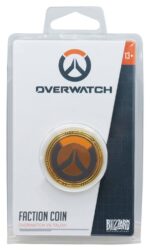 Overwatch Collectable Coin Factions Limited Edition - immagine 4