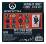 Overwatch Mystery Pin Badges Blind Box Assortment (12) - immagine 3