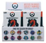 Overwatch Mystery Pin Badges Blind Box Assortment (12) - immagine 4