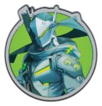 Overwatch Mystery Pin Badges Blind Box Assortment (12) - immagine 6