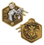 Overwatch Medallion Mercy Limited Edition - immagine 2
