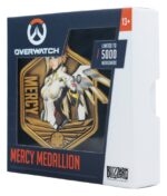 Overwatch Medallion Mercy Limited Edition - immagine 3