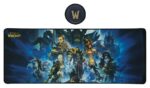 World of Warcraft Desk Pad & Coaster Set